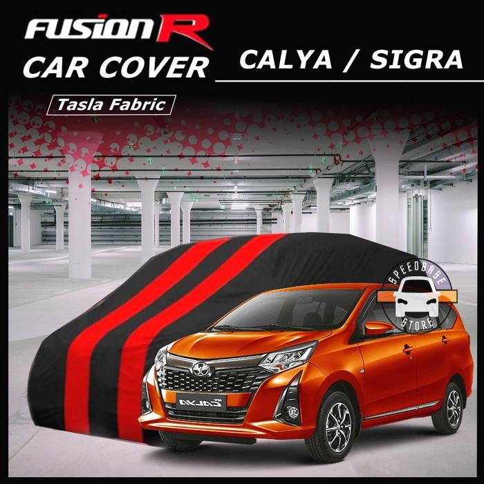 Cover Mobil Calya Sigra Fusion R Premium Selimut Body