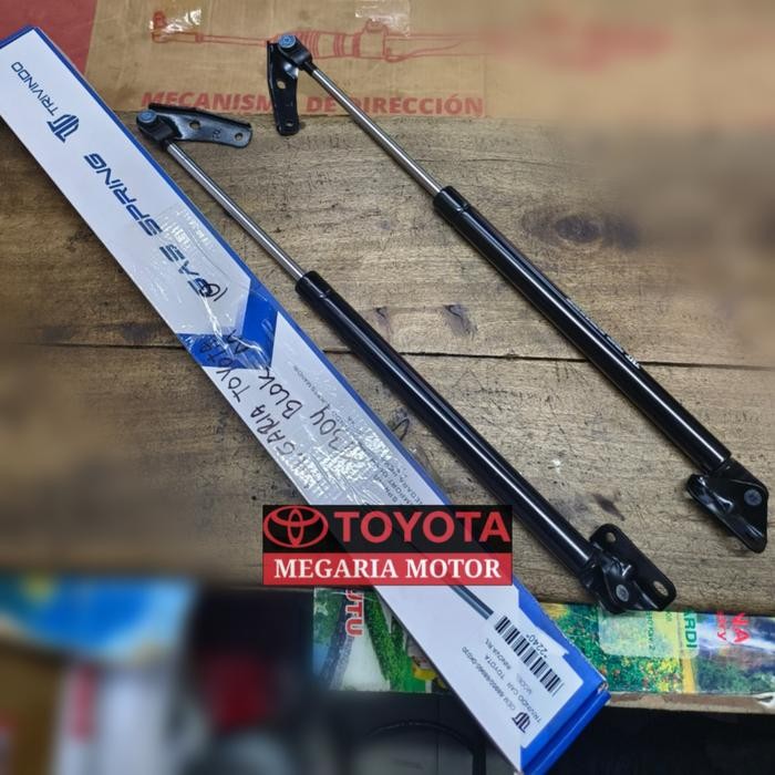 Shock Hidrolik Bagasi Pintu Belakang Innova 2004 2015