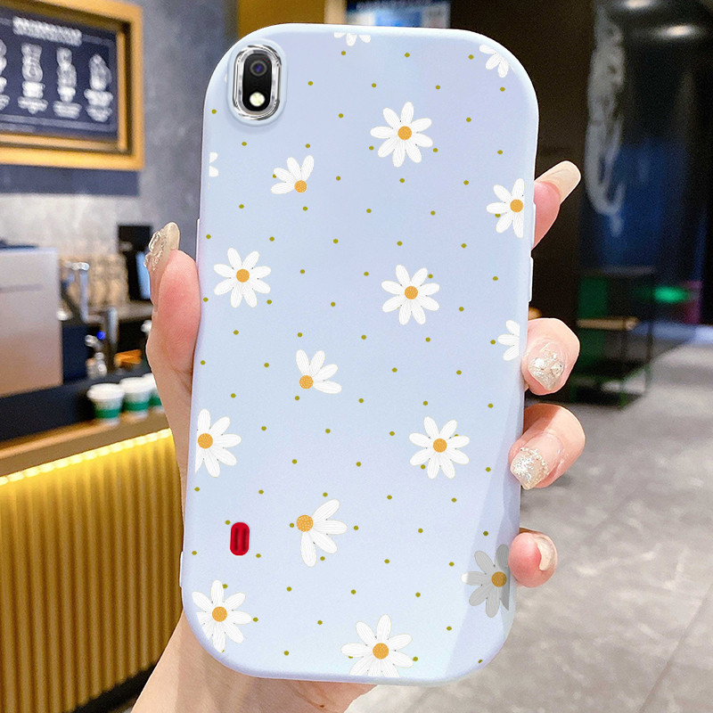 Casing Hp Untuk Samsung Galaxy A10 A10s M01s Case Softcase pelindung Cesing silikon Kesing lunak Bun