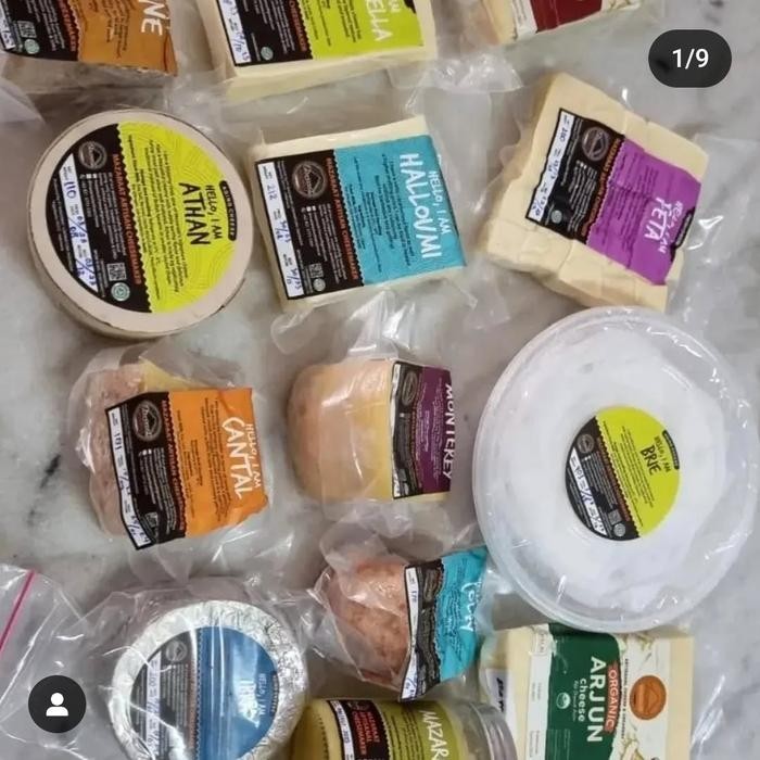 

RAW CHEESE Mazaraat Artisan raw cheese from grass fed milk Mozarella Feta Gouda Cheddar Goat cheese