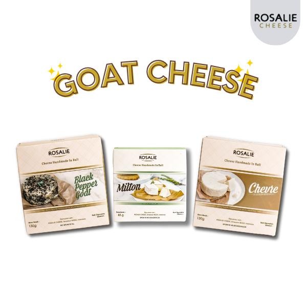 

Rosalie Three Goat Cheese