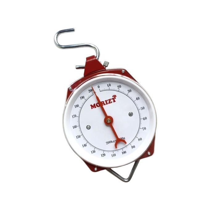 TIMBANGAN GANTUNG JARUM BULAT SFOAM 20KG 50KG 100KG 150KG 200KG MORIZT