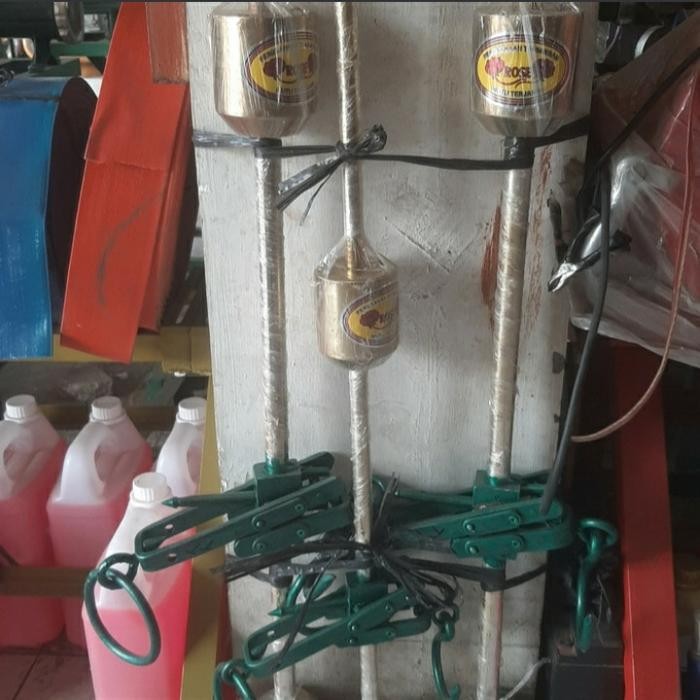 TIMBANGAN GANTUNG BATANG KUNINGAN 50KG