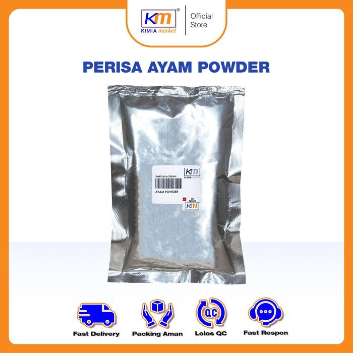 

Perisa Powder Ayam 100gr