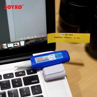 

( 1 pack ) correction fluid cairan koreksi penghapus cair joyko cf-s225 1 pack isi 12 biji kode 1349