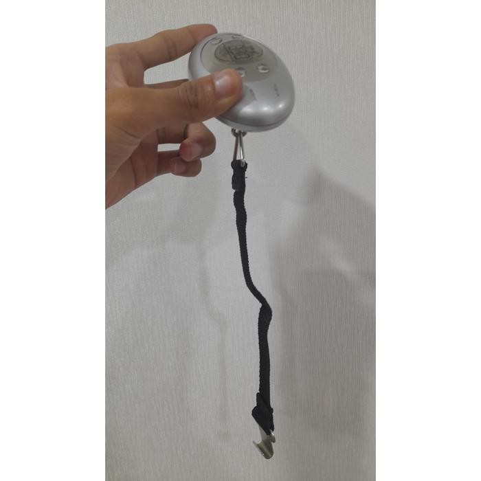 HELES TIMBANGAN KOPER LUGGAGE SCALE EL-31