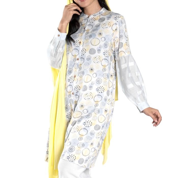 Bhatara Batik Sarimbit Keluarga Koko dan Tunic Armando Aliyah 4840 / Baju Couple Keluarga / Sarimbit