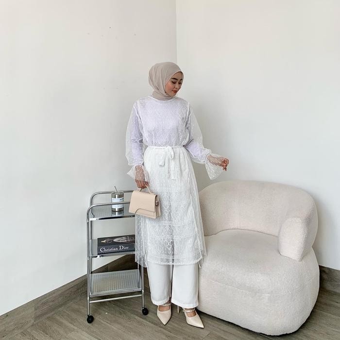 Hava Outer Tunik / Outer Tile