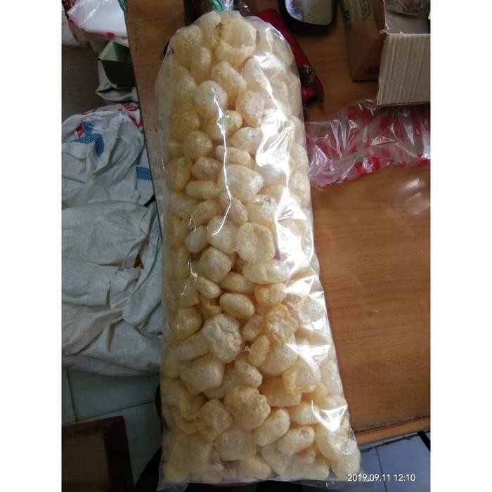 

SALE !!! KERUPUK KRECEK ASIN/ RAMBAK ASIN/ KERUPUK KULIT ASIN READYY