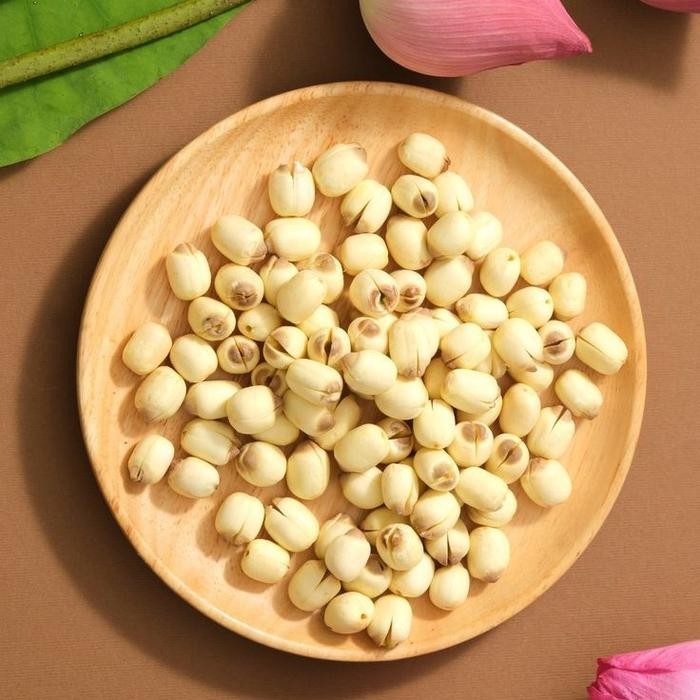 

SALE !!! 600 GRAM BIJI TERATAI / LIAN ZHI / BIJI TERATAI PILIHAN UNTUK KETENANGAN & VITALITAS READYY