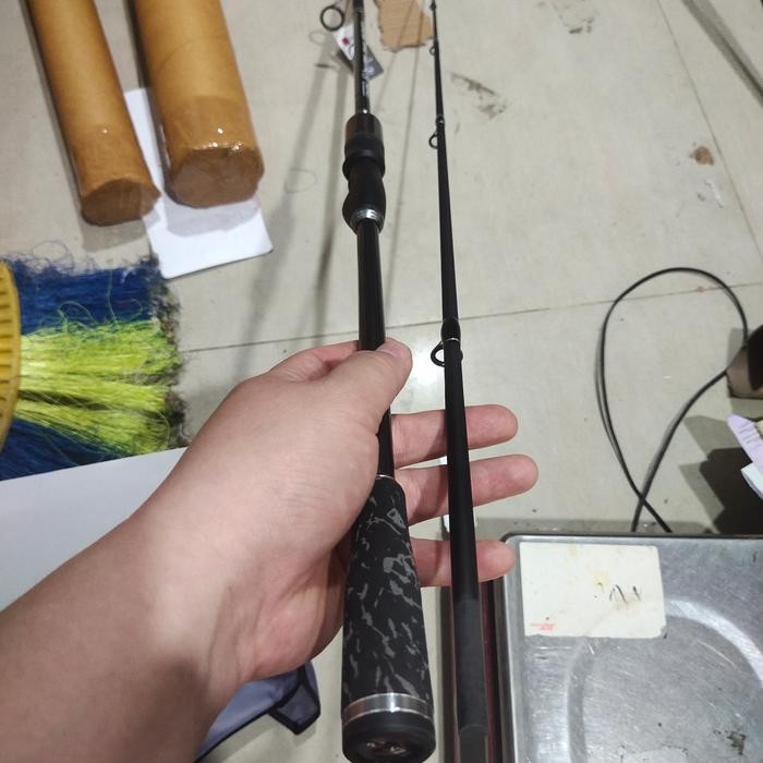 Promo Joran Pancing Kenzi Corona 180 Cm 602 Pilihan. 10 12 15Kg Packing Aman