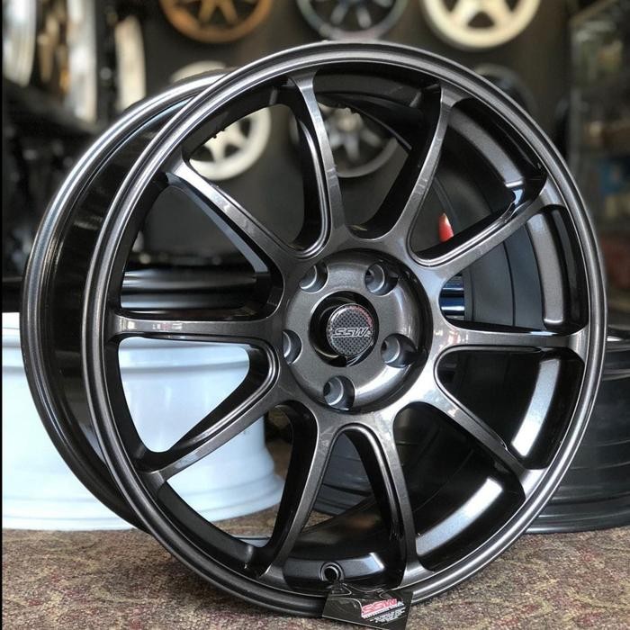 velg r18 VOLK RAYS ZE40 velg mobil ring 18 SSW S268 hrv crv almaz juke