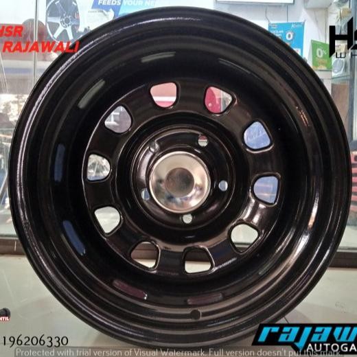 VELG MOBIL JIMNY KATAN ESCUDO VITARA RING 15 HSR MOKUPO GRATIS KIRIM