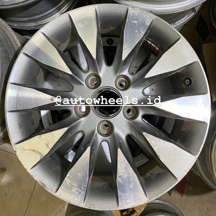 Velg OEM Honda Civic FD R16 (1 pcs serep)