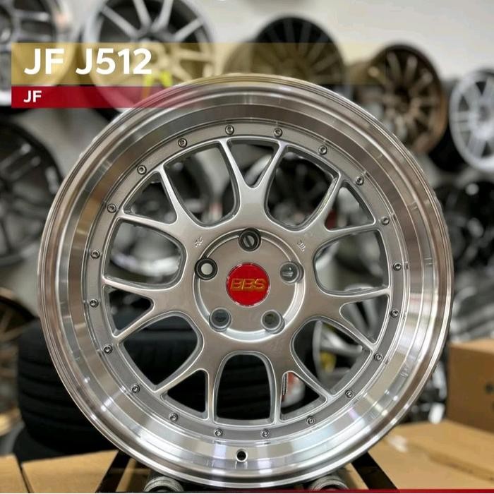velg racing r18 BBS LMR LEBAR 8,5 PCD 5X114,3 velg racing mobil ring 18 bisa untuk mobil Innova