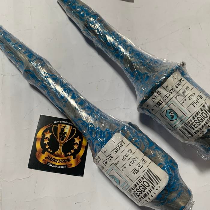 As Roda Belakang Vespa Px Excel Exclusive Vesgio