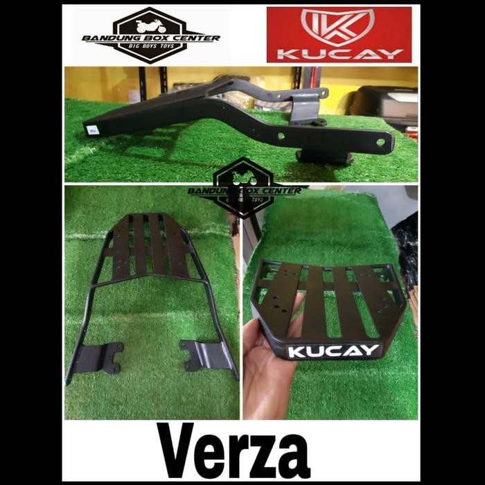 Bracket Box / Breket / Dudukan Box Kucay Statis Verza / Cb Verza 150