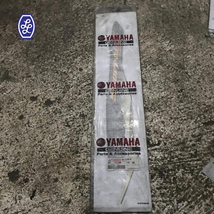 Stiker/Striping Yamaha Scorpio/Scorpio Z/Origina Ygp/Tahun 2006-2011/Hitam/Merah/Biru