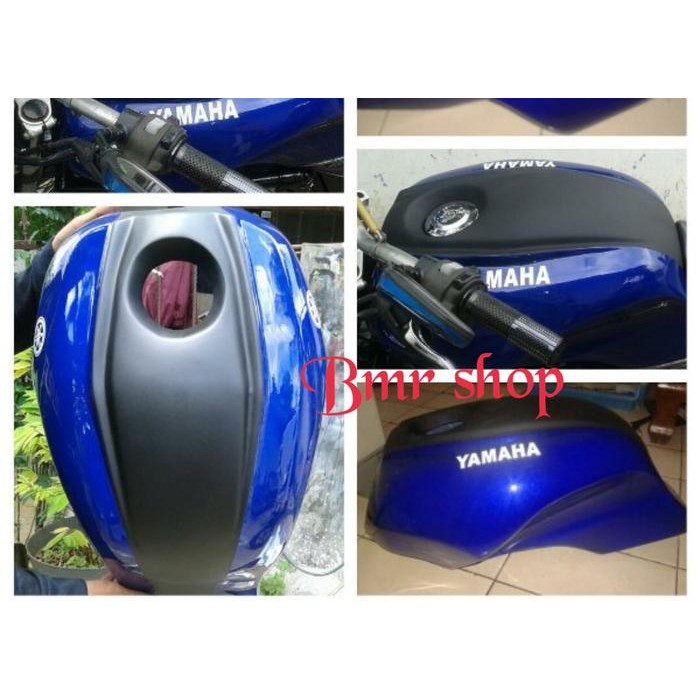 Kondom Tangki Scorpio Z Scorpio Old/Cover Tangki Scorpio Z Scorpio Old