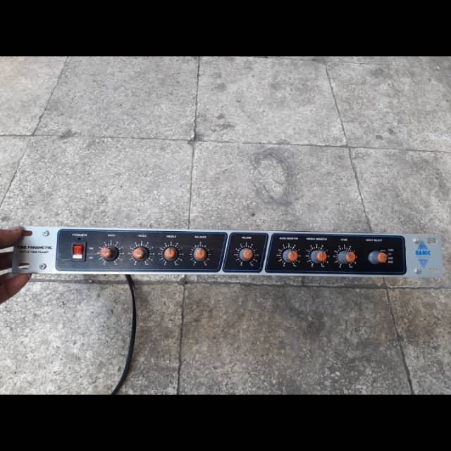 (Expert) tone control parametric ranic tone kontrol parametrik sound