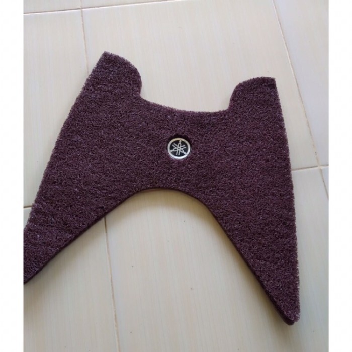 (Expert) Karpet Motor Fino Grande 125cc / Aksesoris Motor Mio Fino 125cc