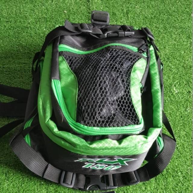 (Expert) Tas Behel belakang Dtracker 150 klx 150 crf 150 L WR 155