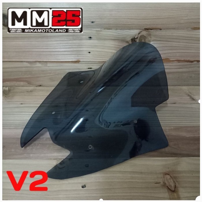 (Expert) WINDSHIELD VISOR TDR NMAX, NMAX OLD NMAX NEW, MODEL TDR V1 DAN V2.