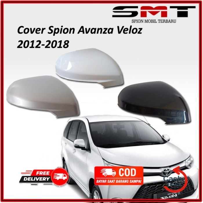 COVER SPION AVANZA VELOZ Xenia 2012-2018 original