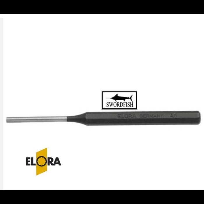 

elora 271 round punch made in germany