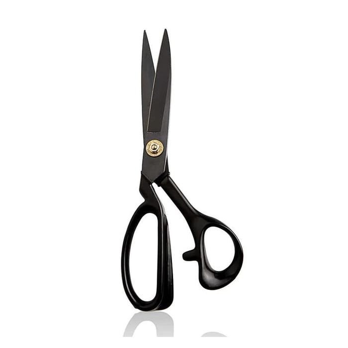 

Gunting Potong Bahan Kain Kertas / Tailor Scissors Daji 9" New