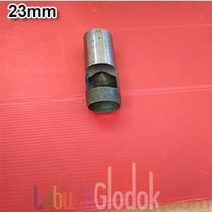 

Alat Membuat Lubang 23mm Alat Plong Hollow Punch Mata Besi Plong Pukul