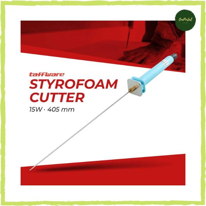 

Pemotong Gabus Busa Polystyrene Styrofoam Cutter Sterofoam Cutting