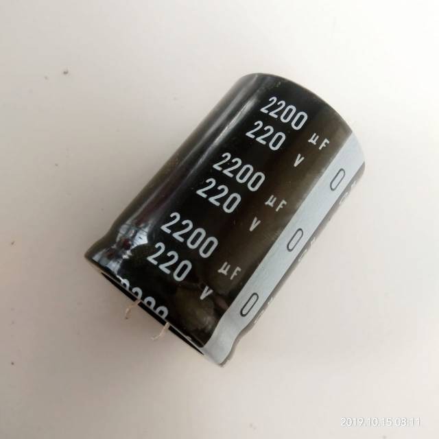 (Expert) ELKO 2200uf 220v Original