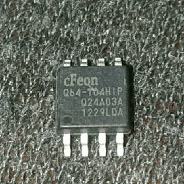 (Expert) Ic memory eprom Samsung UA43N5003