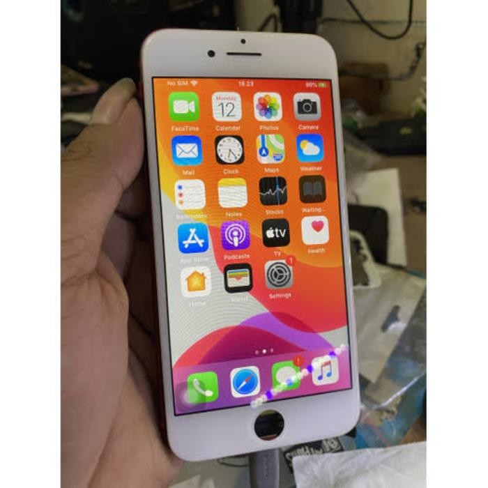 Bebas Ongkir Lcd iphone 8 original copotan