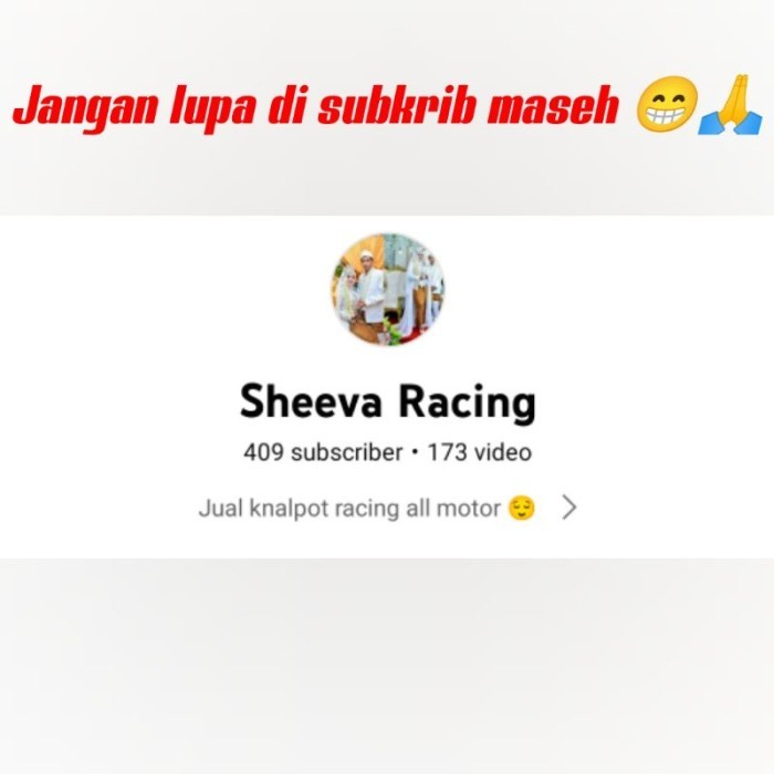 (Expert) SILINCER KNALPOT MAFIA ORIGINAL SELENCER KNALPOT MAFIA MODEL LONG