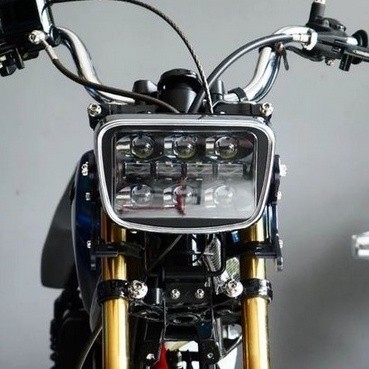 (Expert) LAMPU DAYMAKER RX KING LAMPU DAYMAKER OVAL YAMAHA RX KING