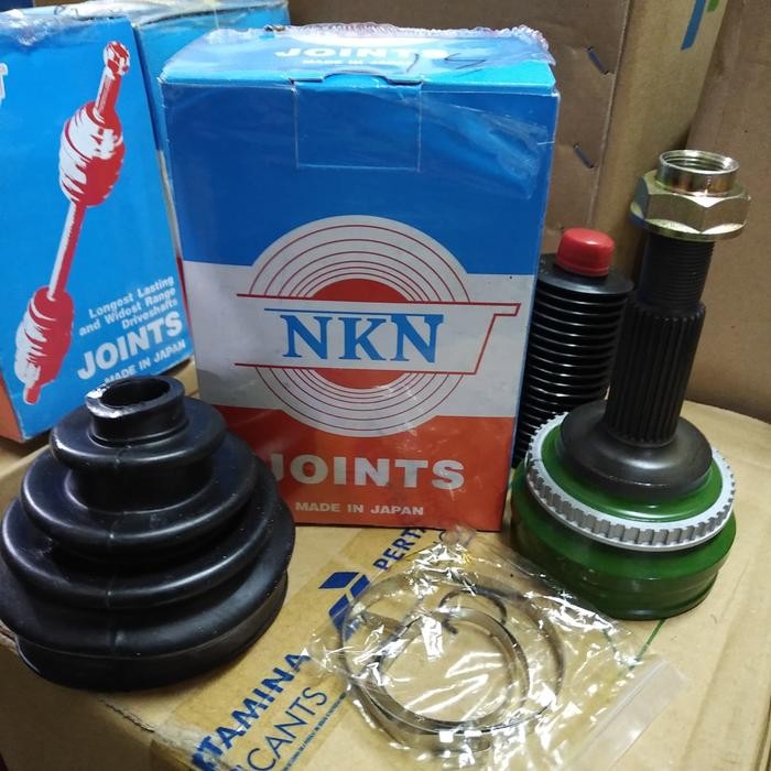 As Roda Luar Corolla Altis/Cv Joint Corolla Altis/As Kopel Luar Altis