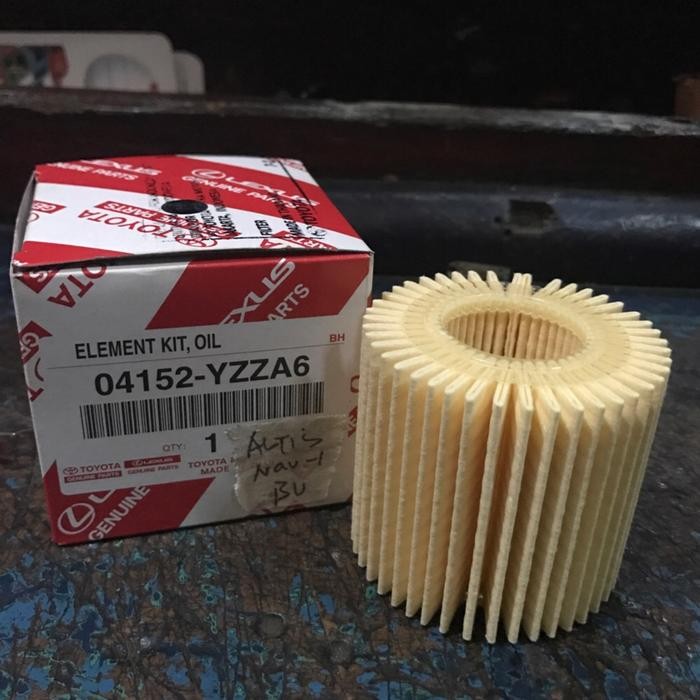 Filter Oli / Saringan Oli Toyota Altis Toyota Nav-1 Original