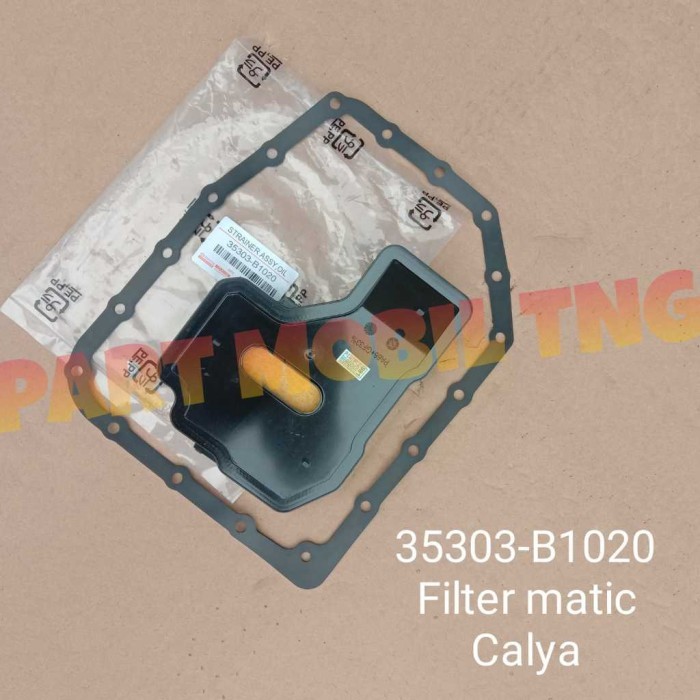 Filter Oli Matic Strainer Saringan Oli At Toyota Calya/Sigra 35303-B1020
