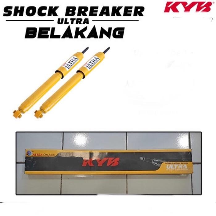 Shock Breaker Belakang Jazz Rs Ge8 Freed Kyb Ultra Sp-8456