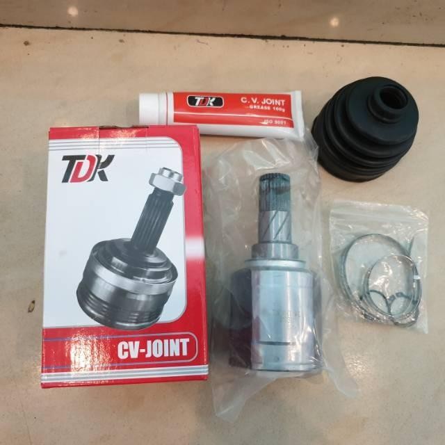 Cv Joint Dalam Outlander Matic Kanan Merk Tdk
