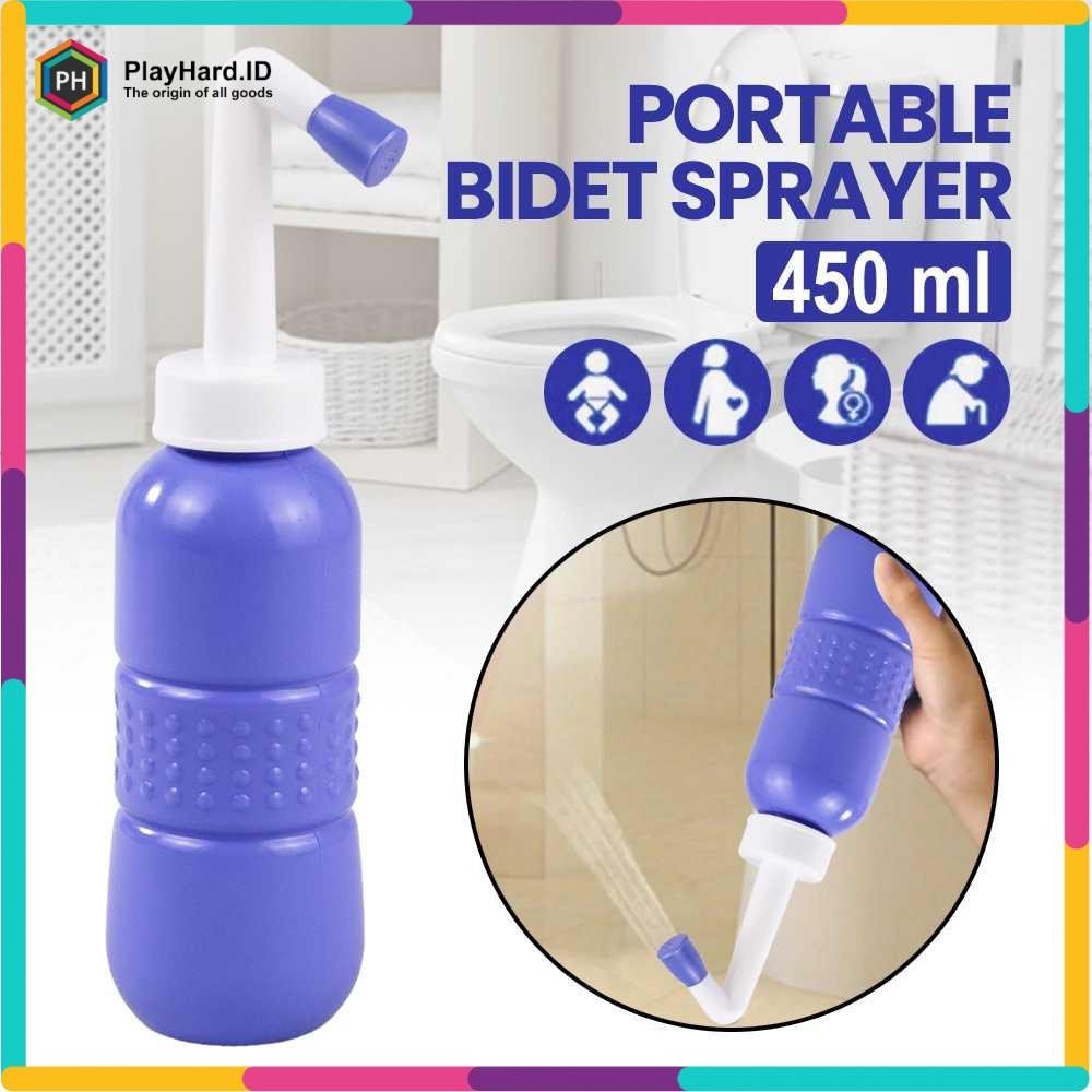 Semprotan Cebok Portabel - Bidet Sprayer 450ml
