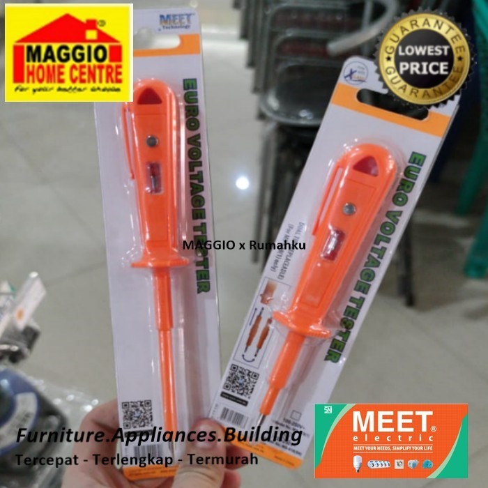 (Expert) TESPEN LISTRIK - PENGUKUR LISTRIK - MEET