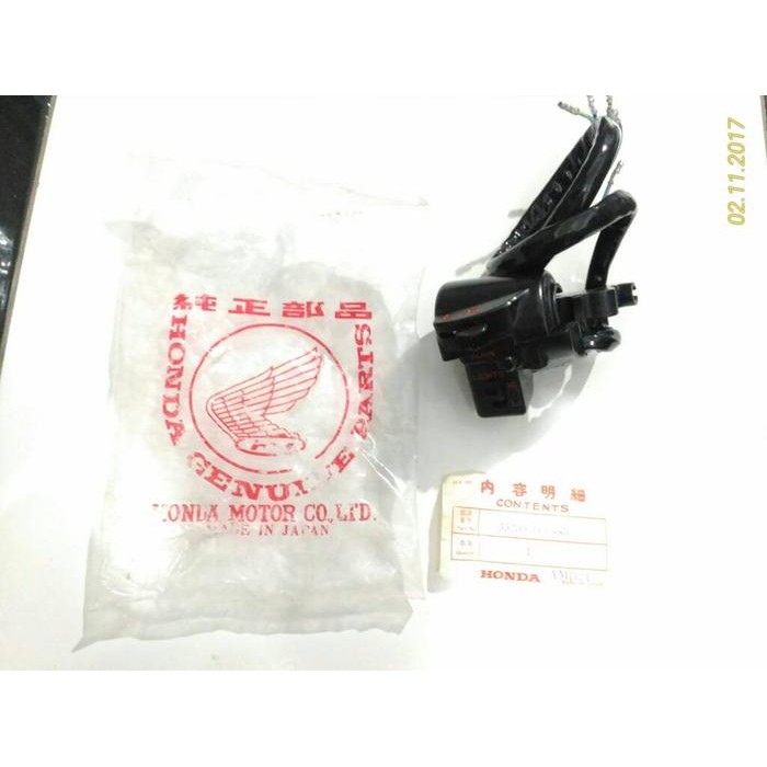 Holder Kiri Honda Gl 100 / Gl 125