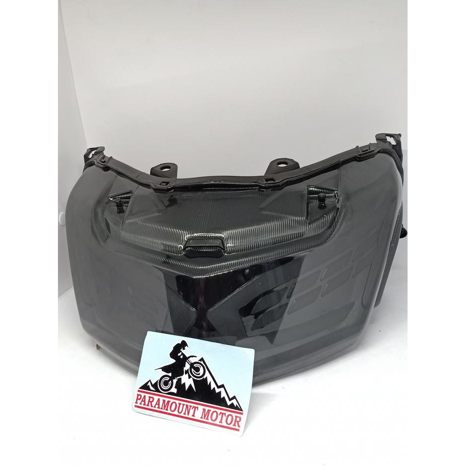 Lampu stop LED NMAX stoplamp variasi motor nmax belakang