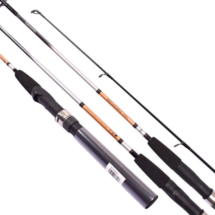 Joran Daiwa Megaforce Untuk Mancing Kolam/Sungai Pilih Ukuran