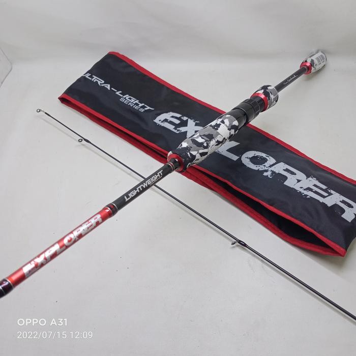 Joran Seahawk Explorer Ultra Light 662/632/682 Uls