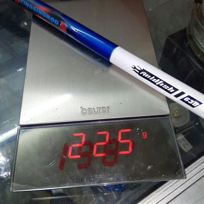 Joran Tegek Goldfish Premium 6,3 Mtr Jt-03P