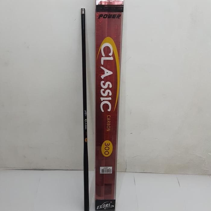 Tegek Pancing Exori Classic 300